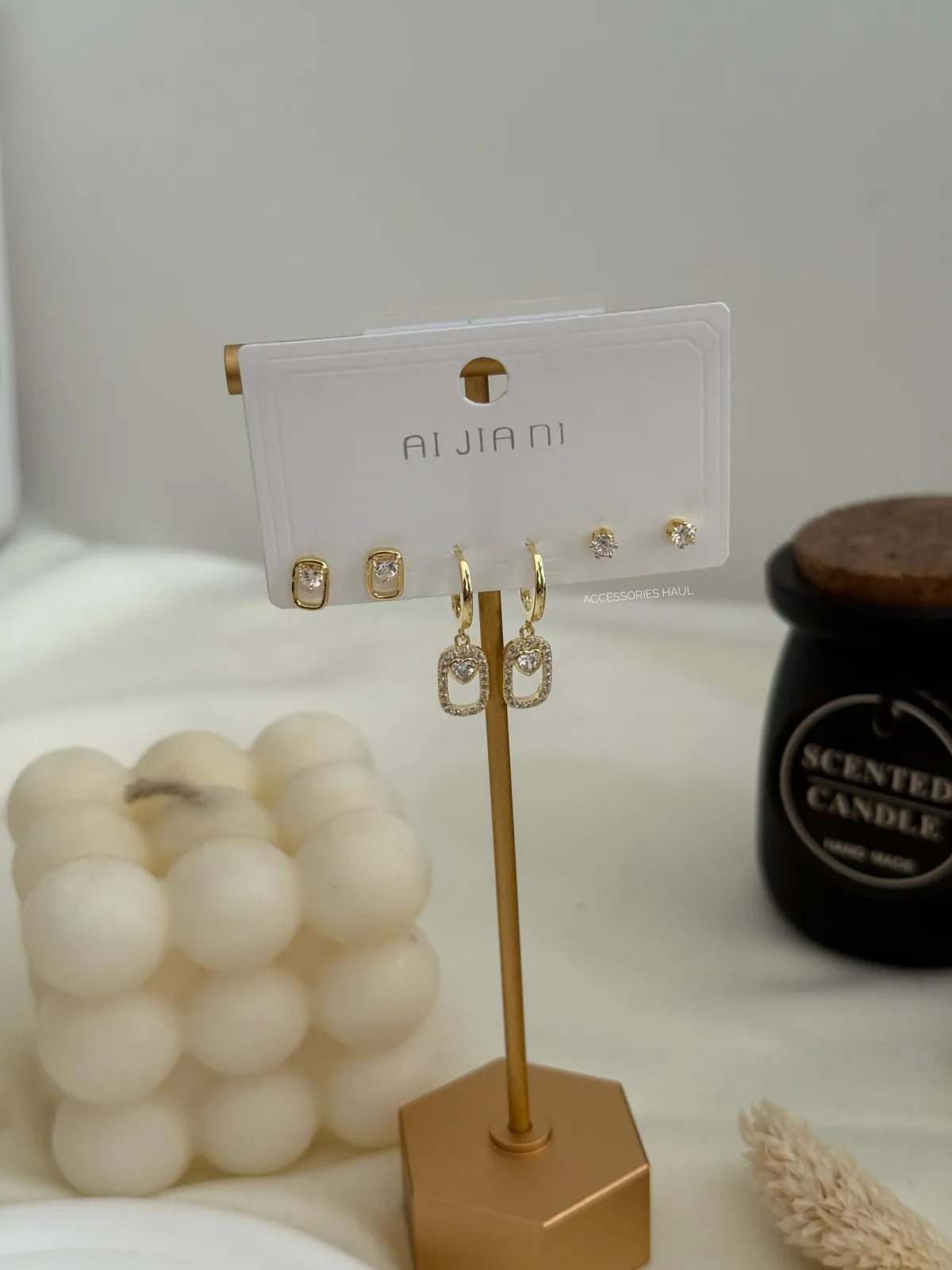 Earring Set AI03