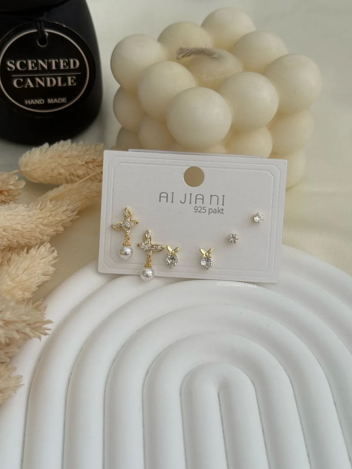 Earring Set AI04
