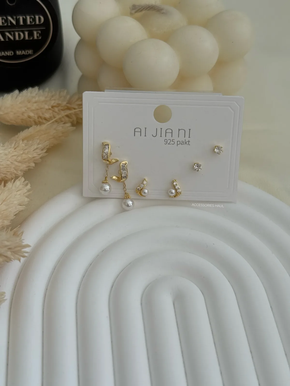 Earring Set AI05