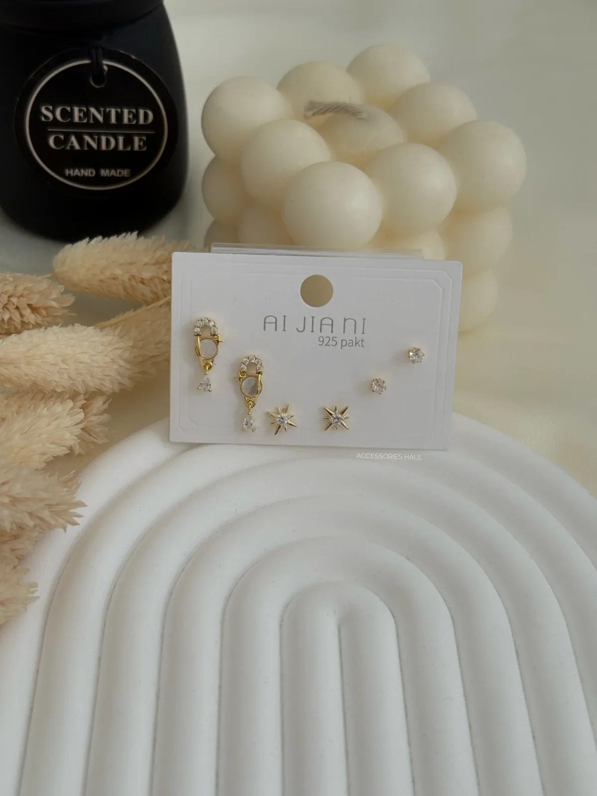 Earring Set AI07