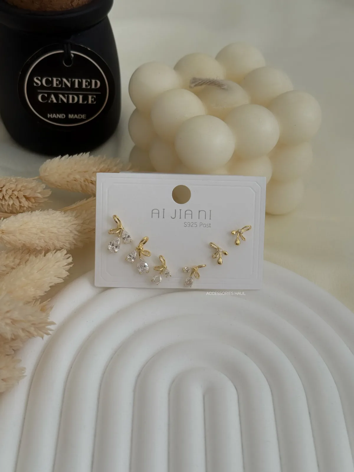 Earring Set AI08
