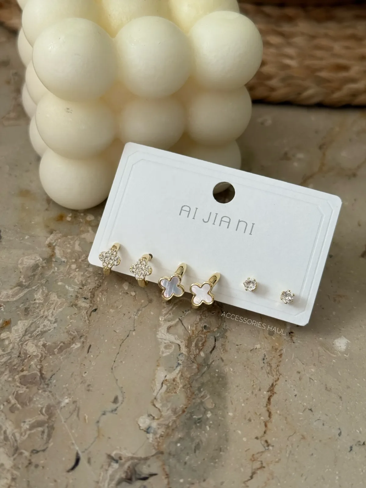 Earring Set AI11