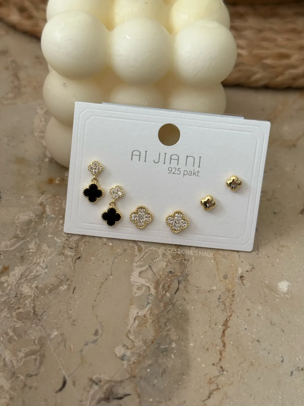 Earring Set AI15