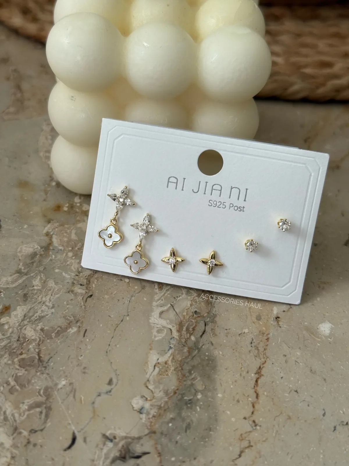 Earring Set AI16