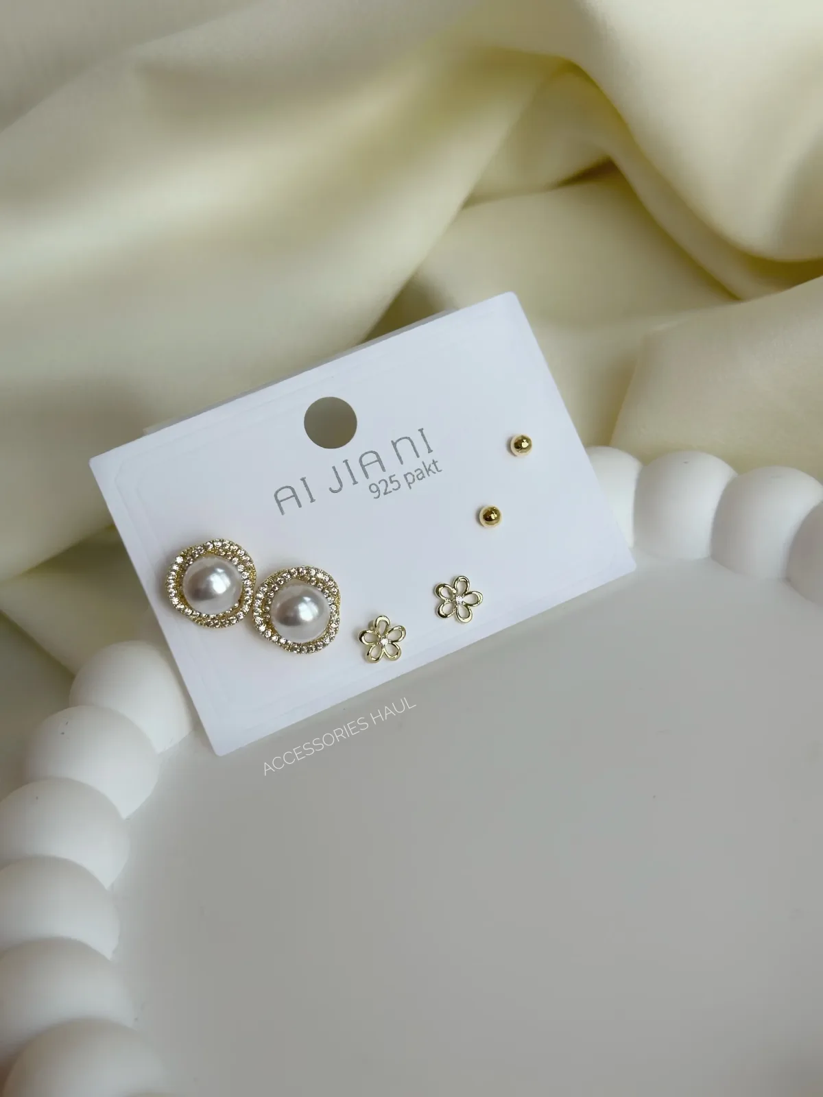 Earring Set AI24