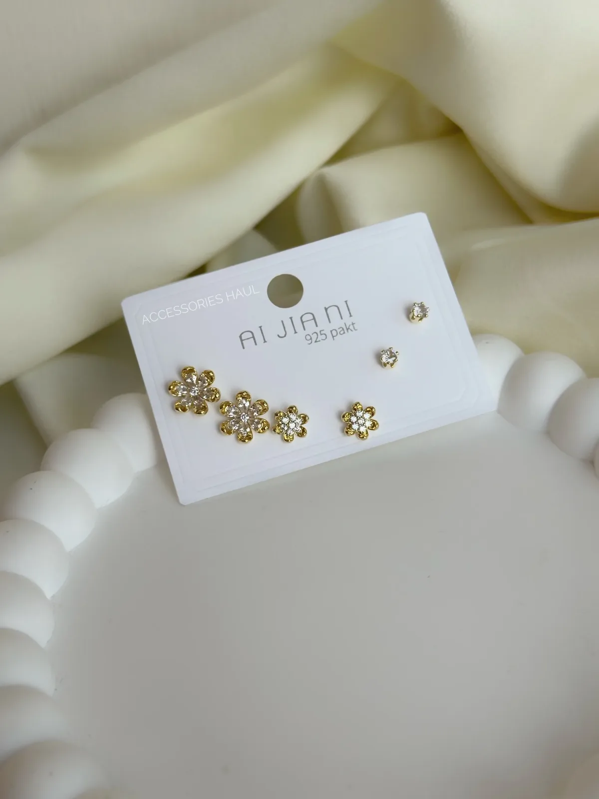 Earring Set AI25