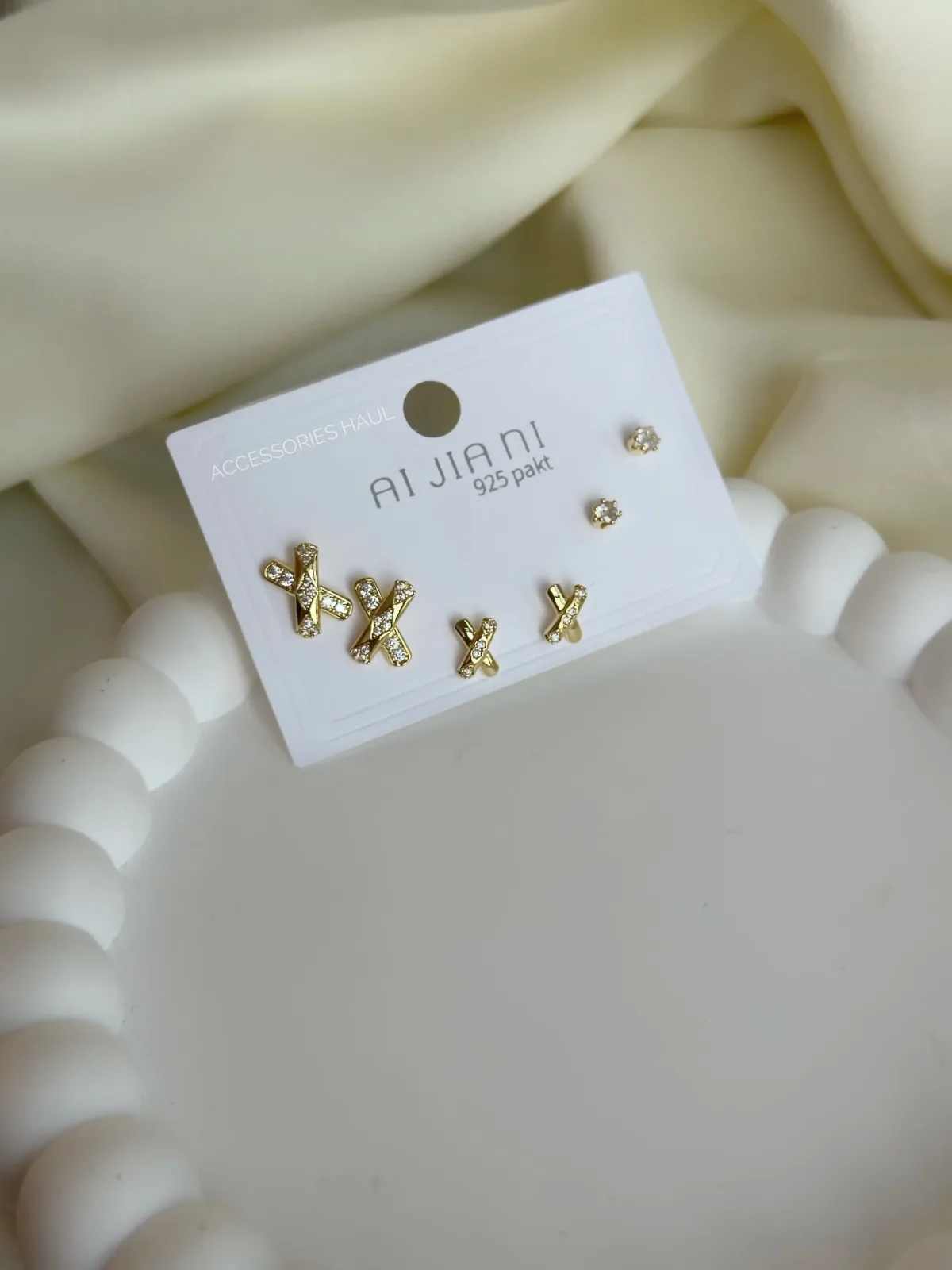 Earring Set AI26