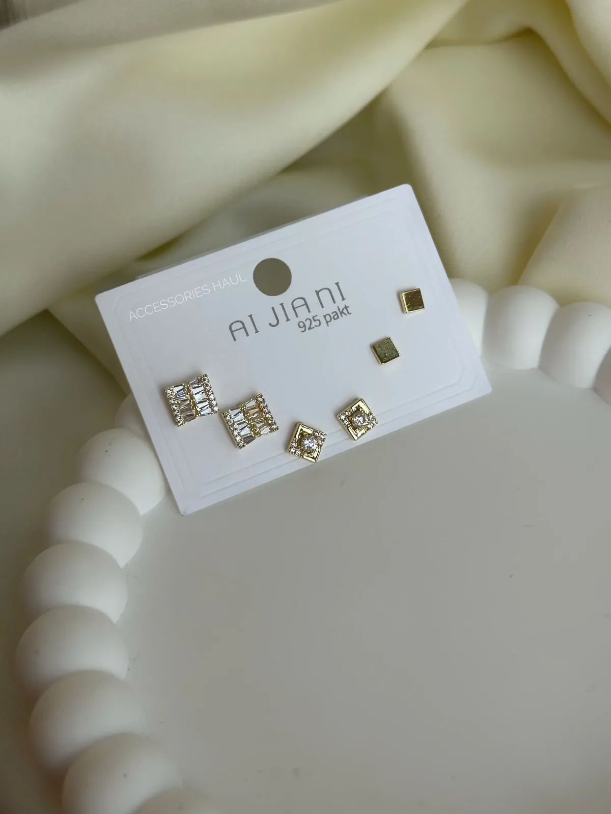 Earring Set AI27