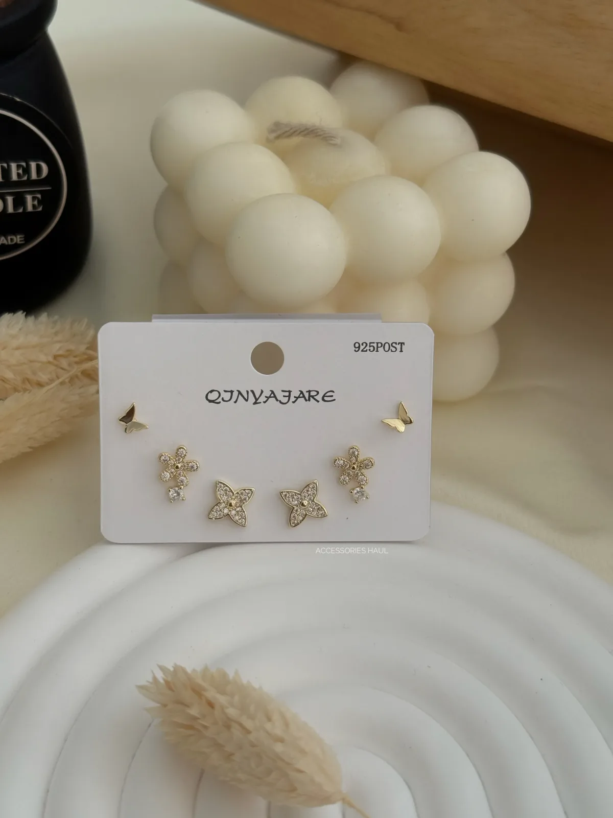 Earring Set Q32