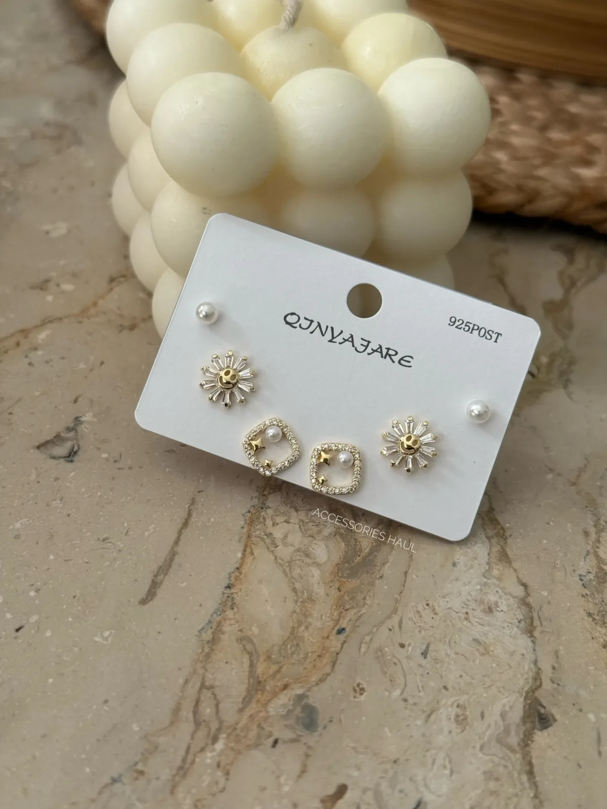 Earring Set Q37