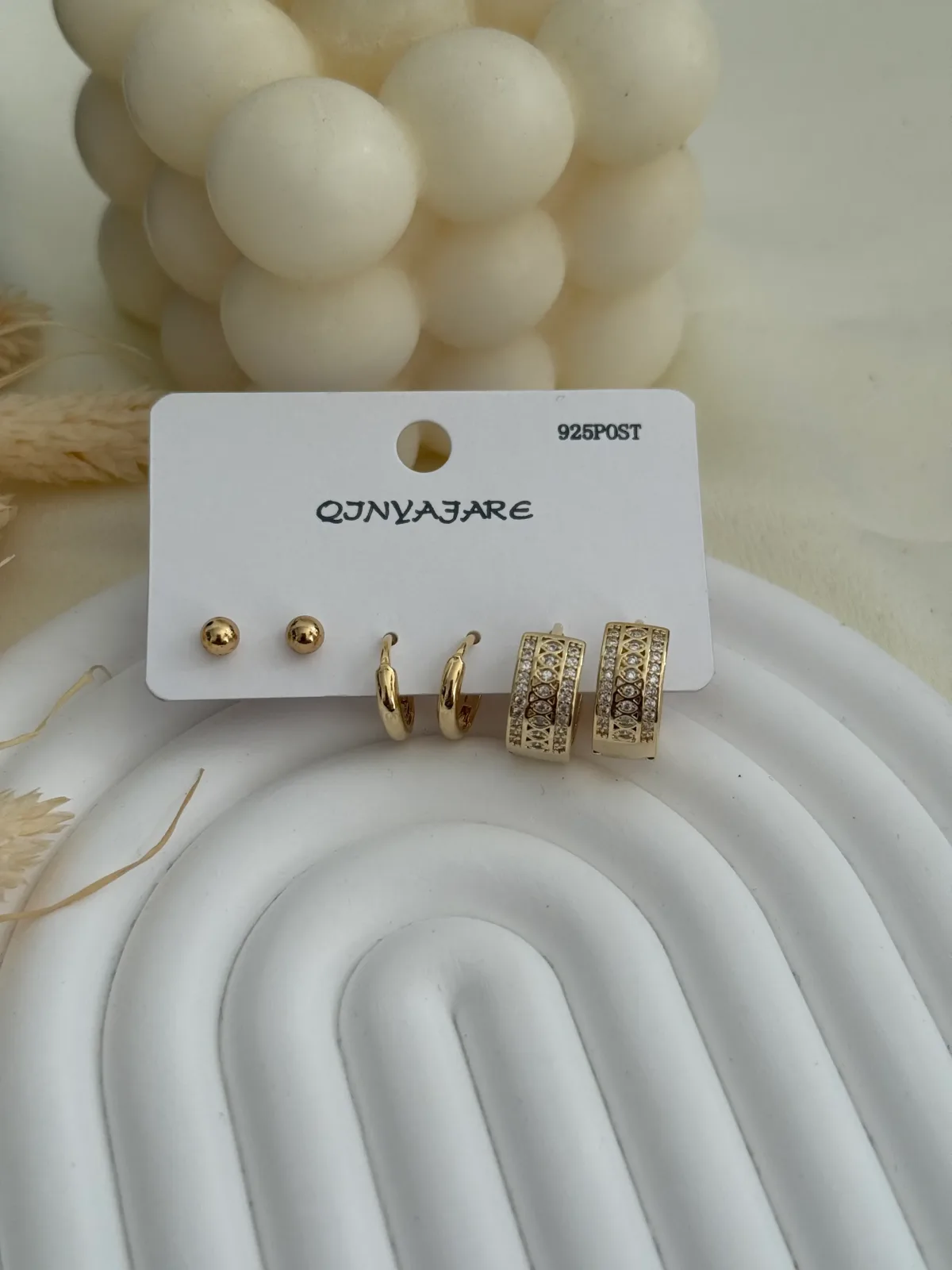 Earring Set Q40