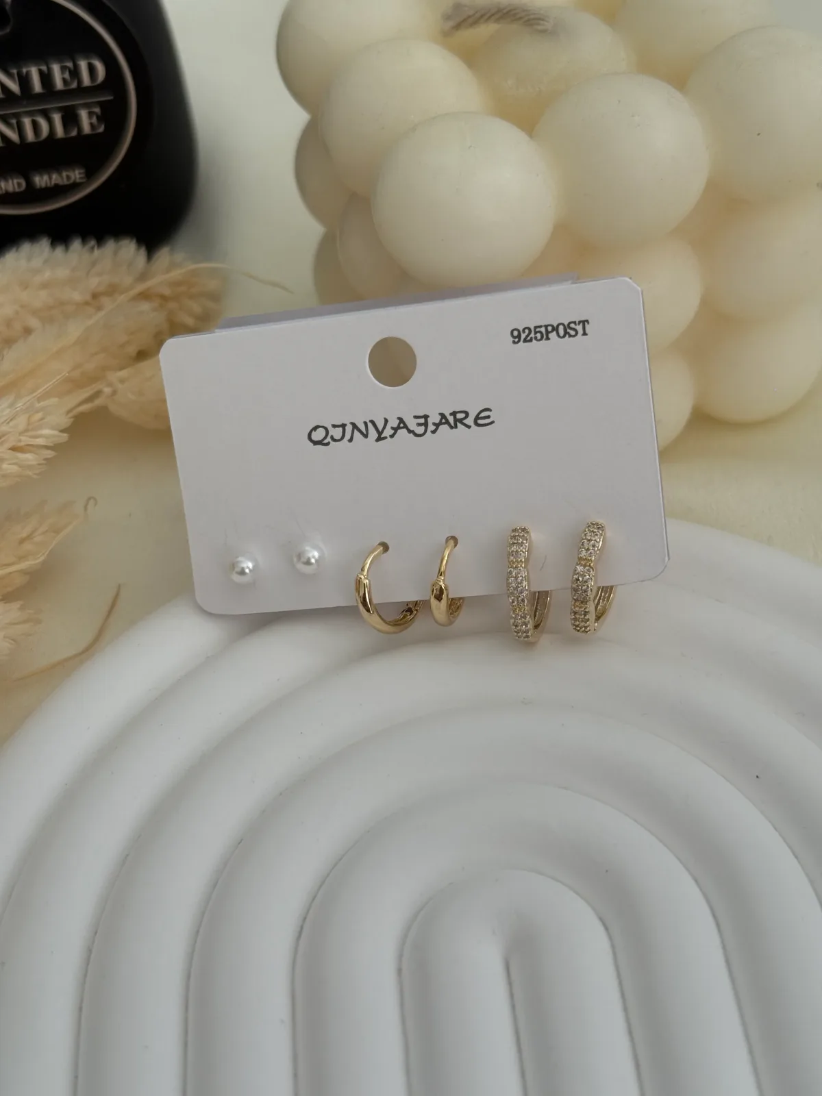 Earring Set Q42