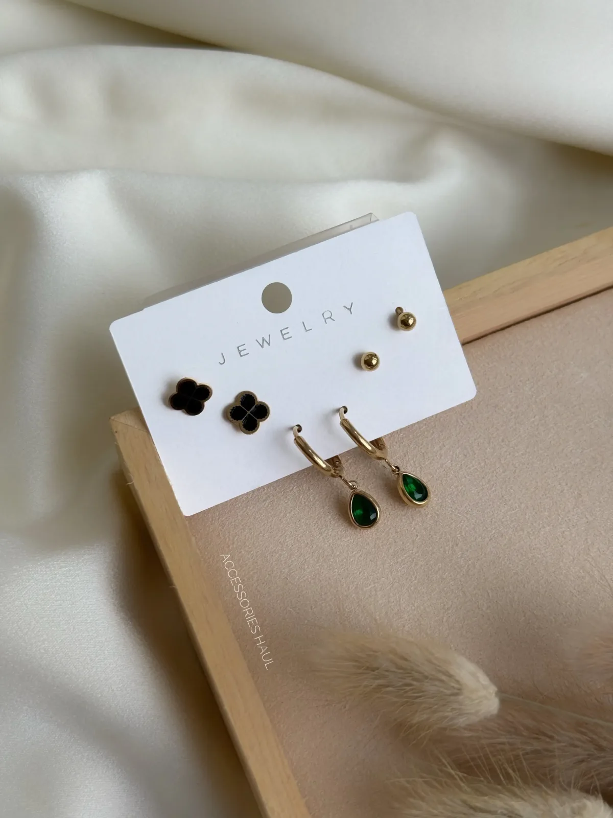 Earring Set S43