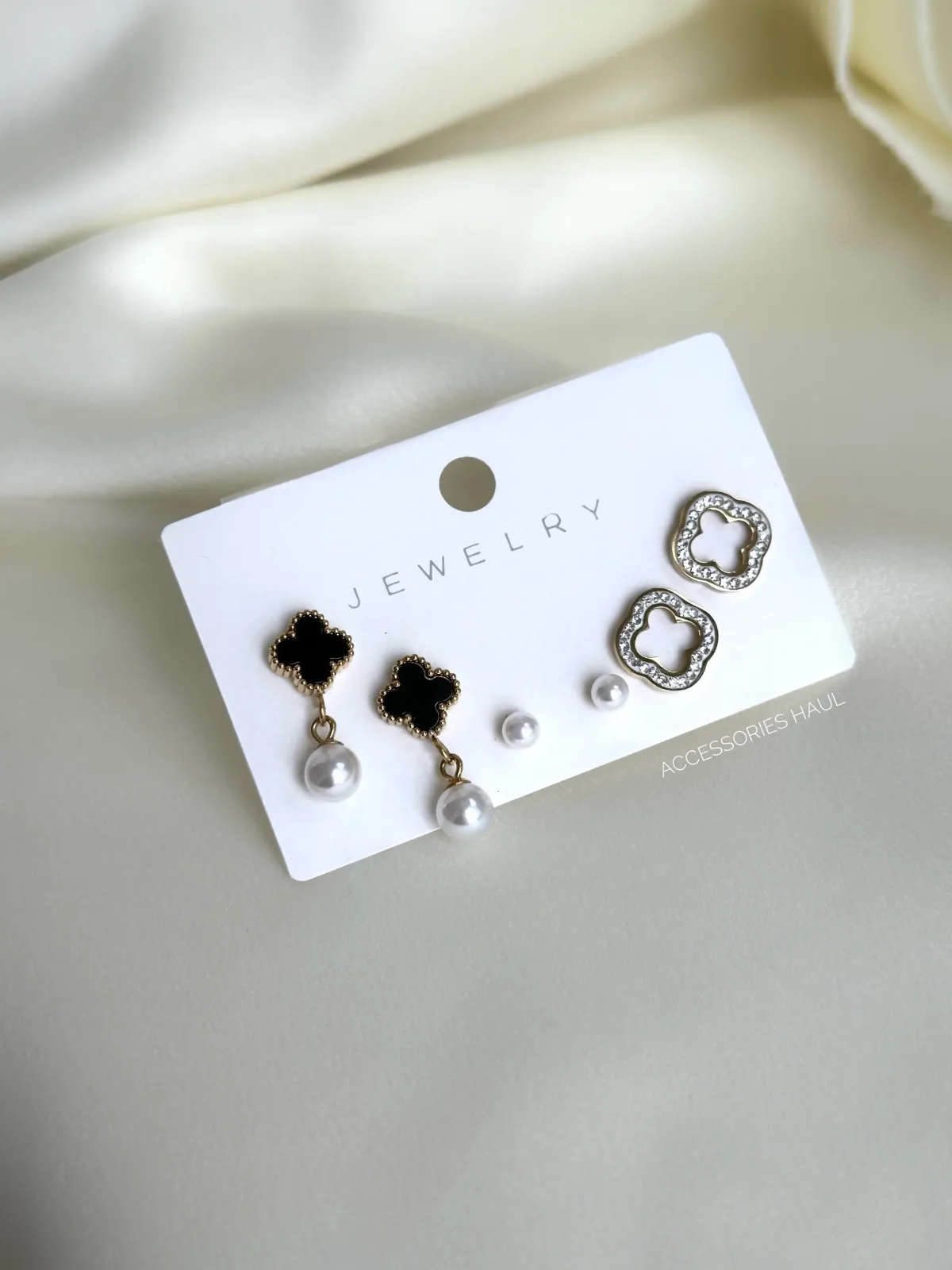 Earring Set S46