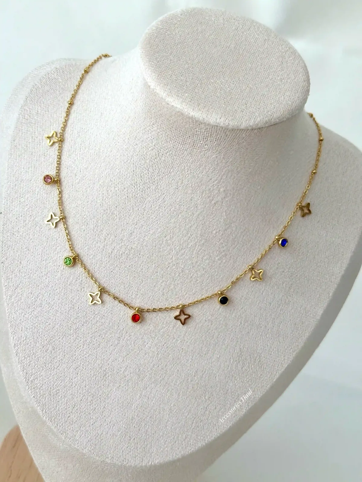 Seraphina Necklace