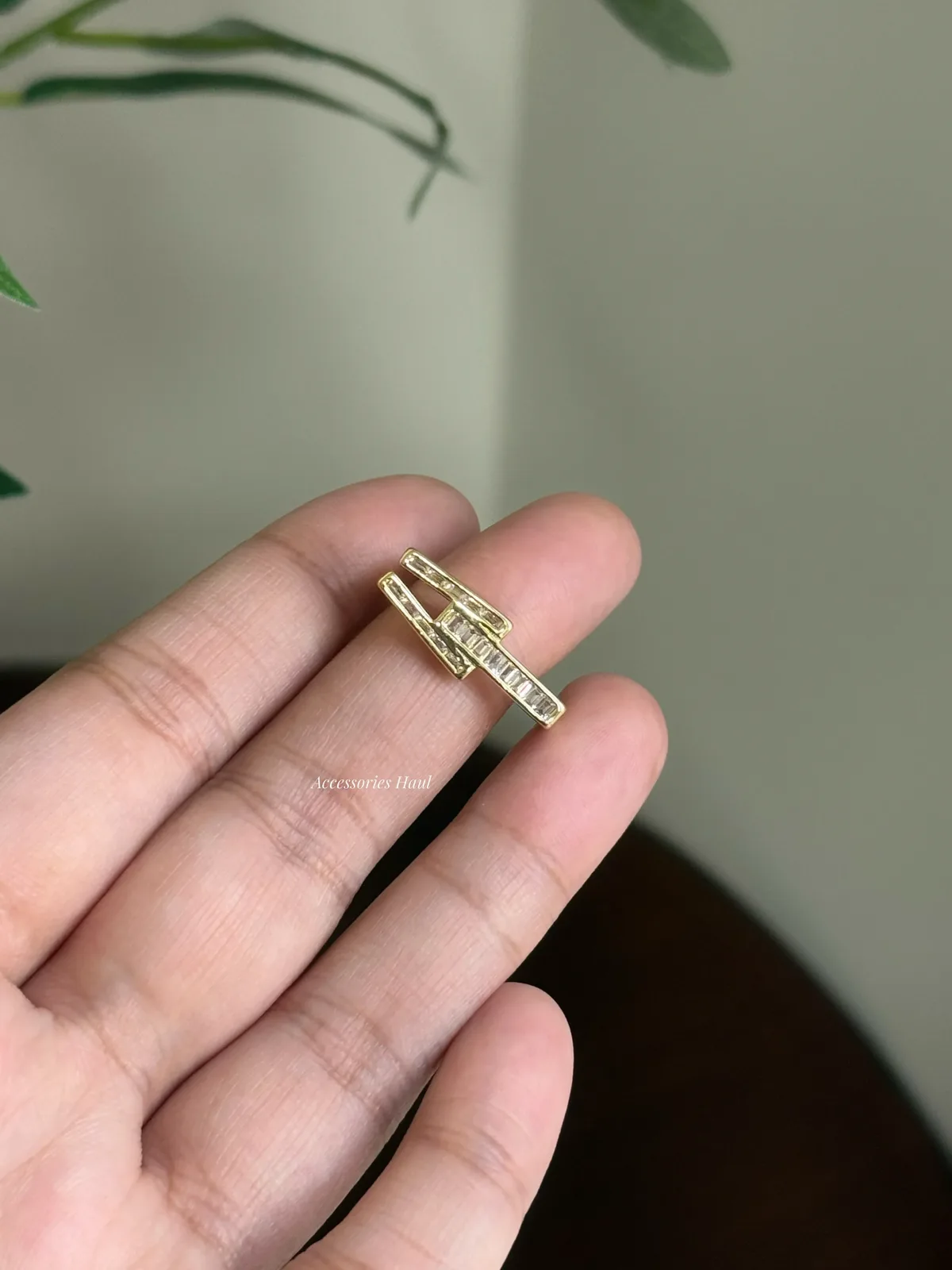 Copper Ring 3444