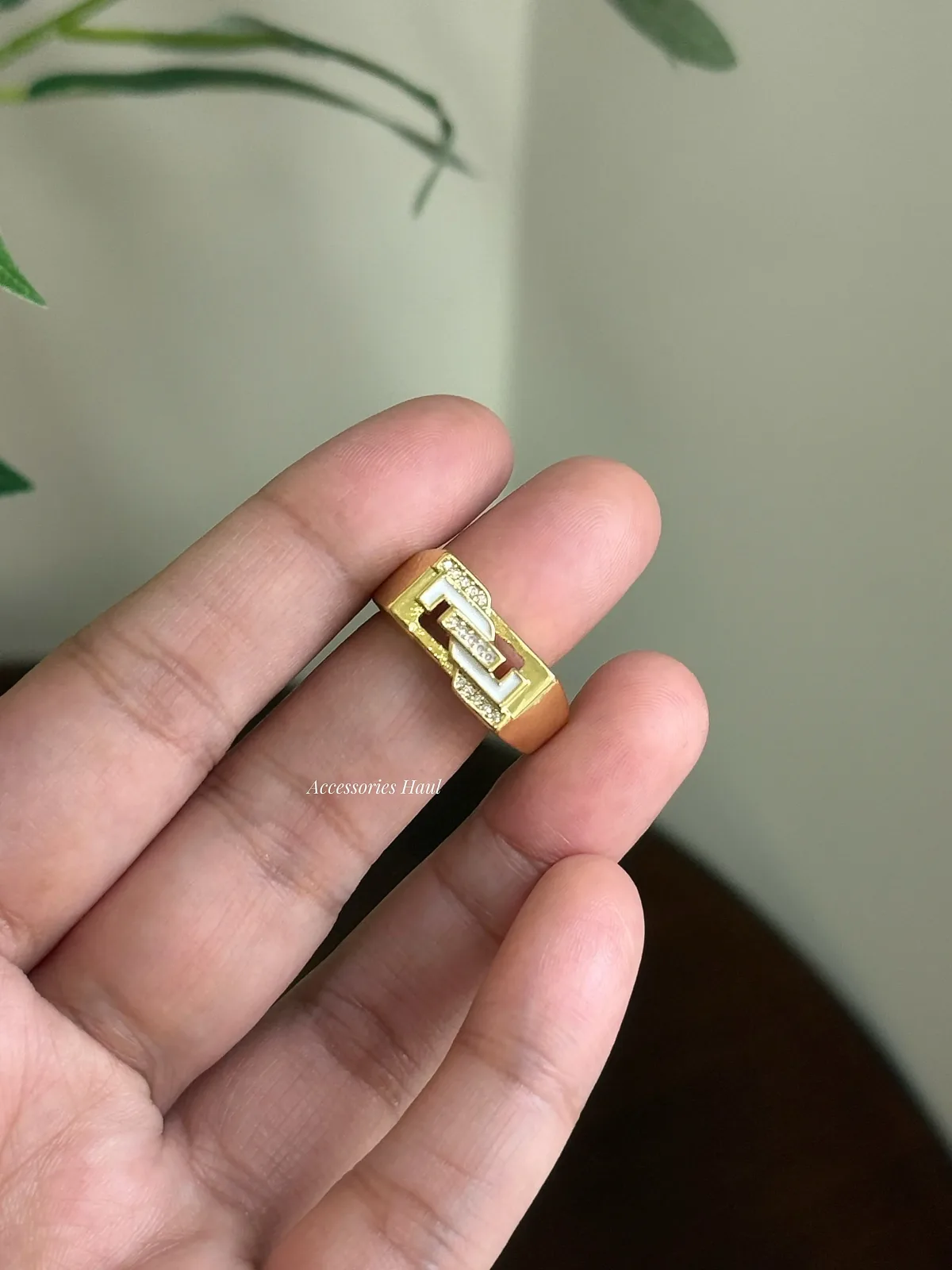 Copper Ring 3450
