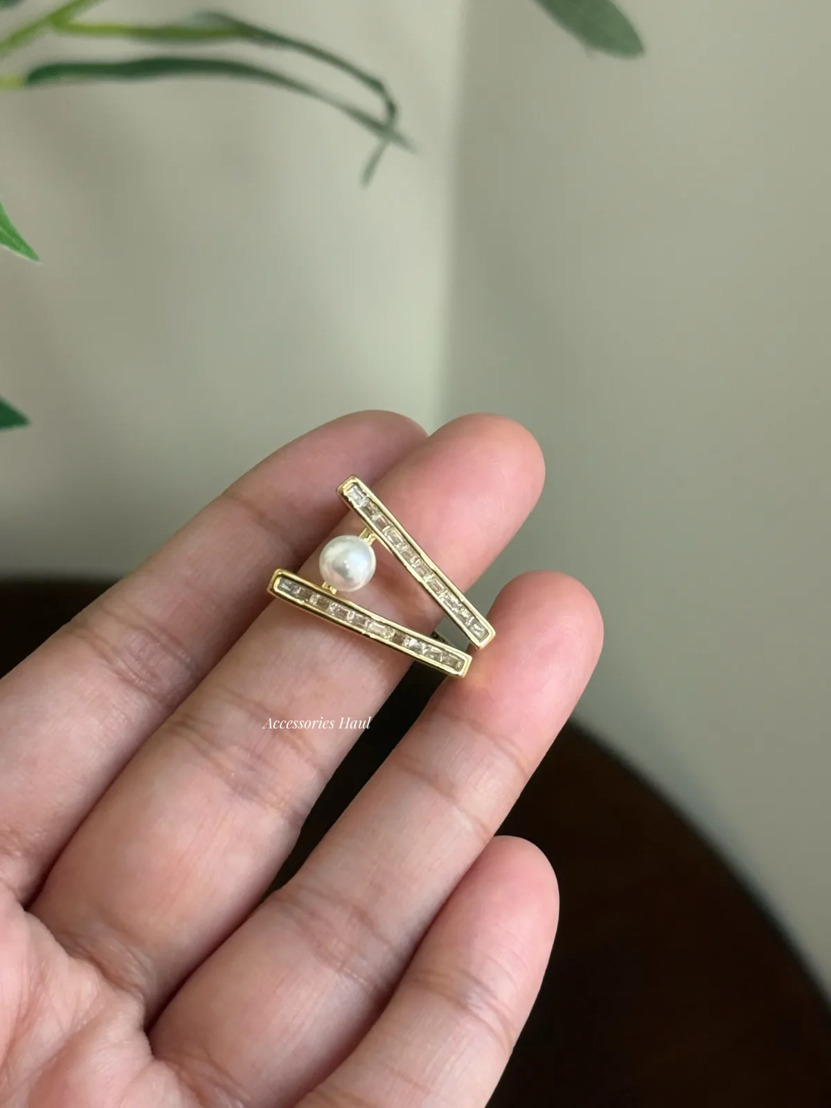 Copper Ring 3451