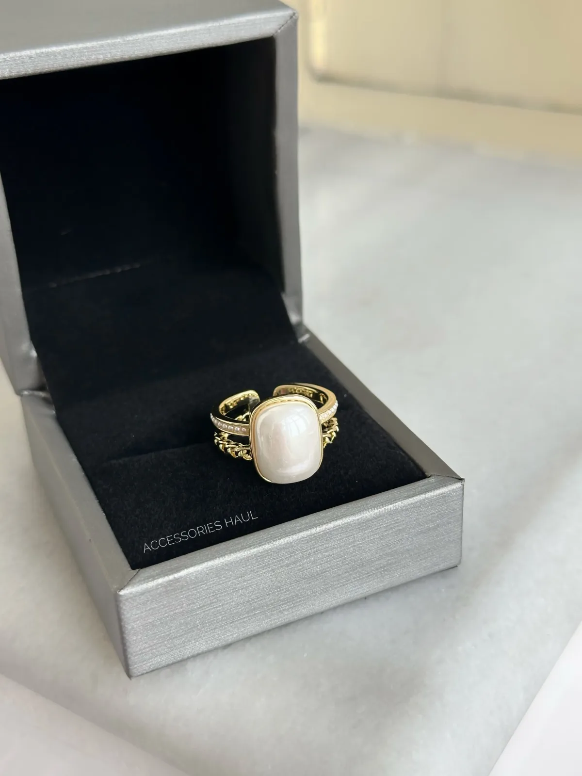 Copper Ring 4934