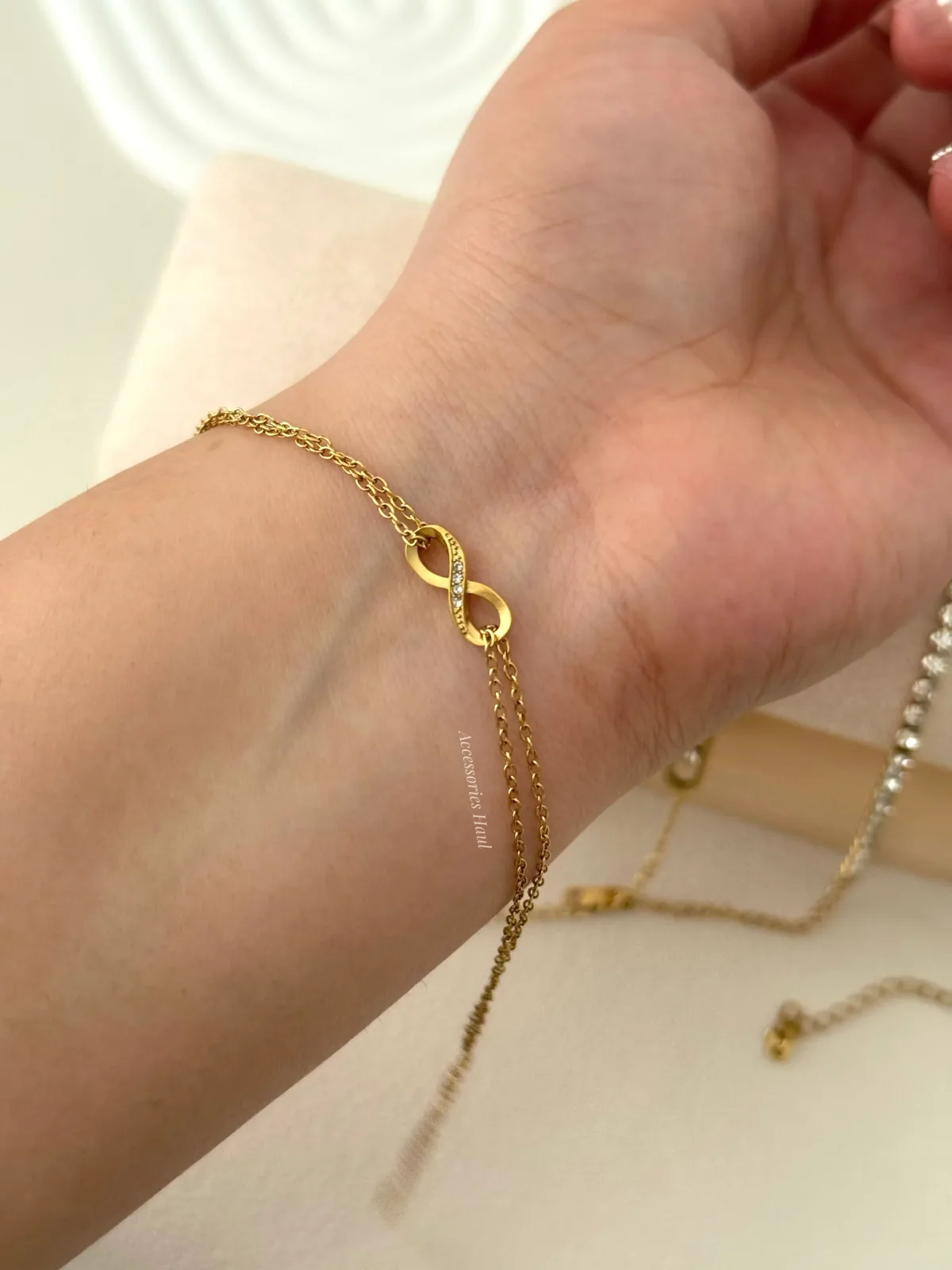 Infinity Bracelet