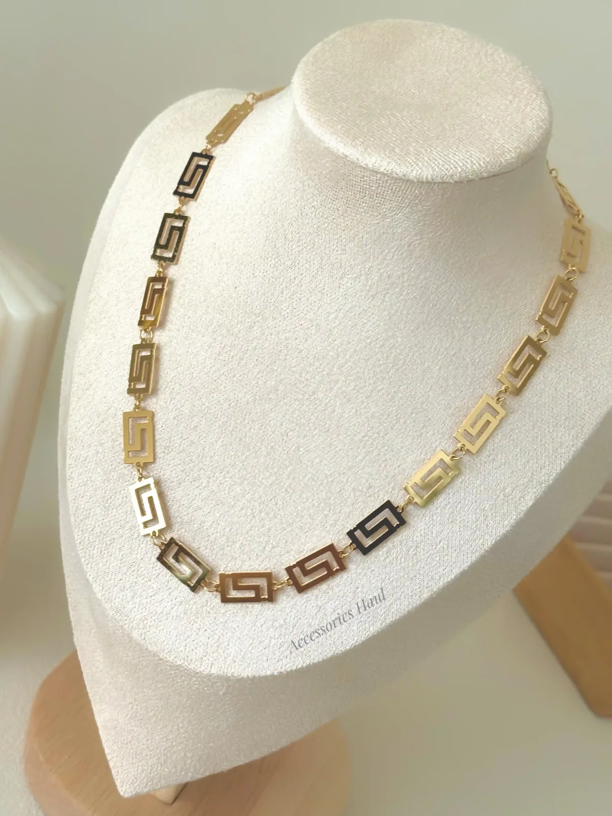 Premium Stainless Steel Necklace