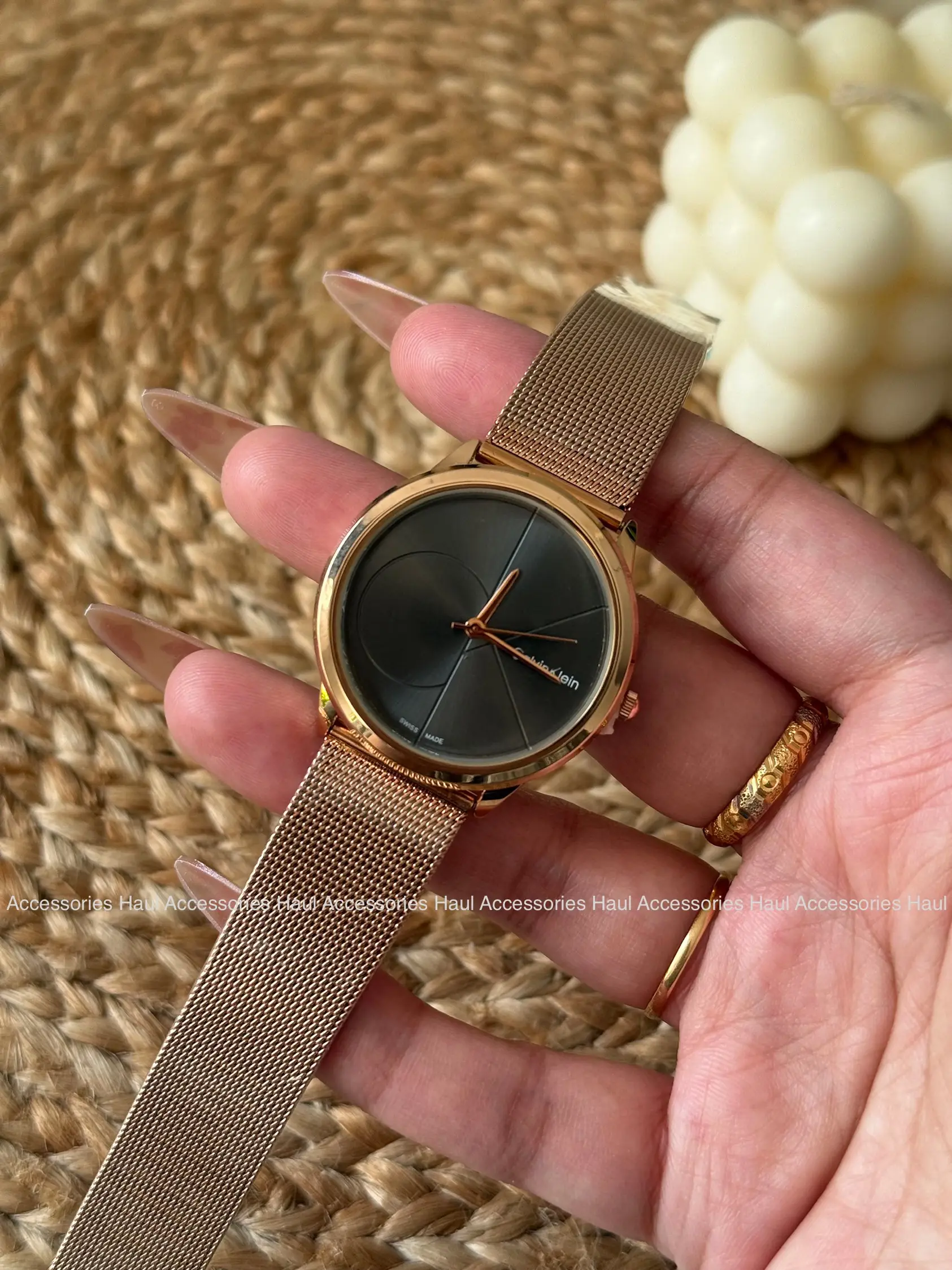 High-Quality Watch CK-2002