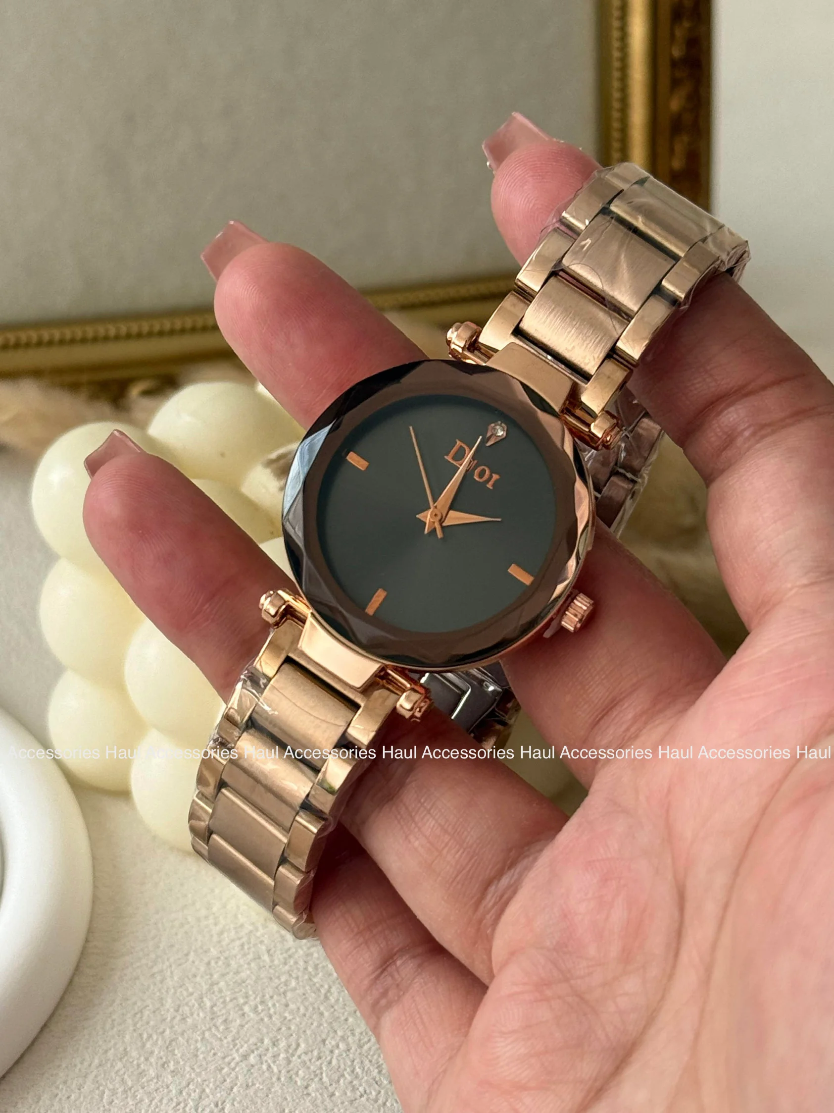 Premium-Quality Watch DR2001