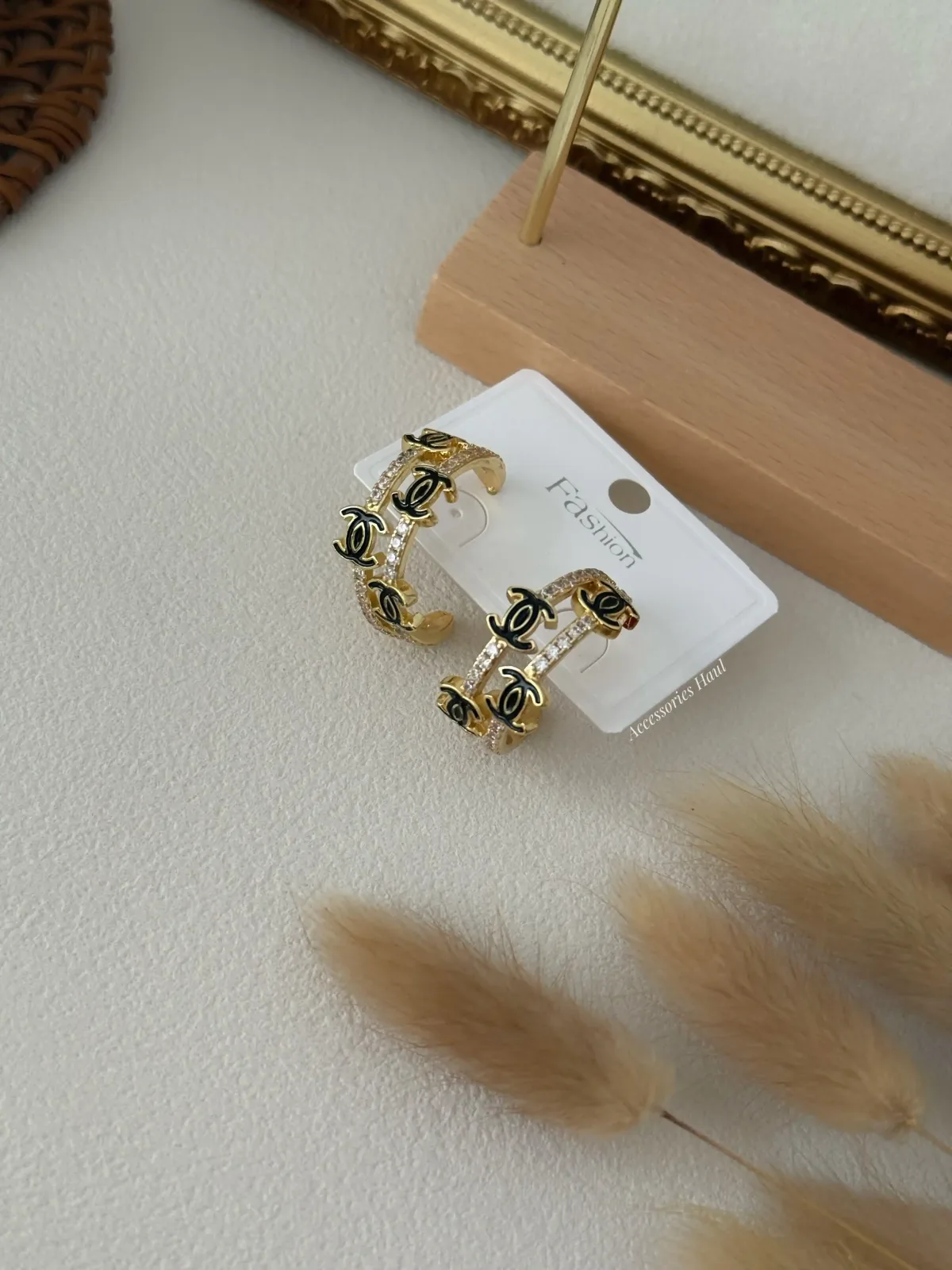 Elara Earrings