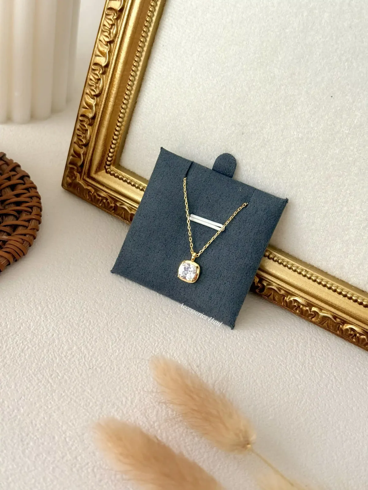 Fiora Necklace