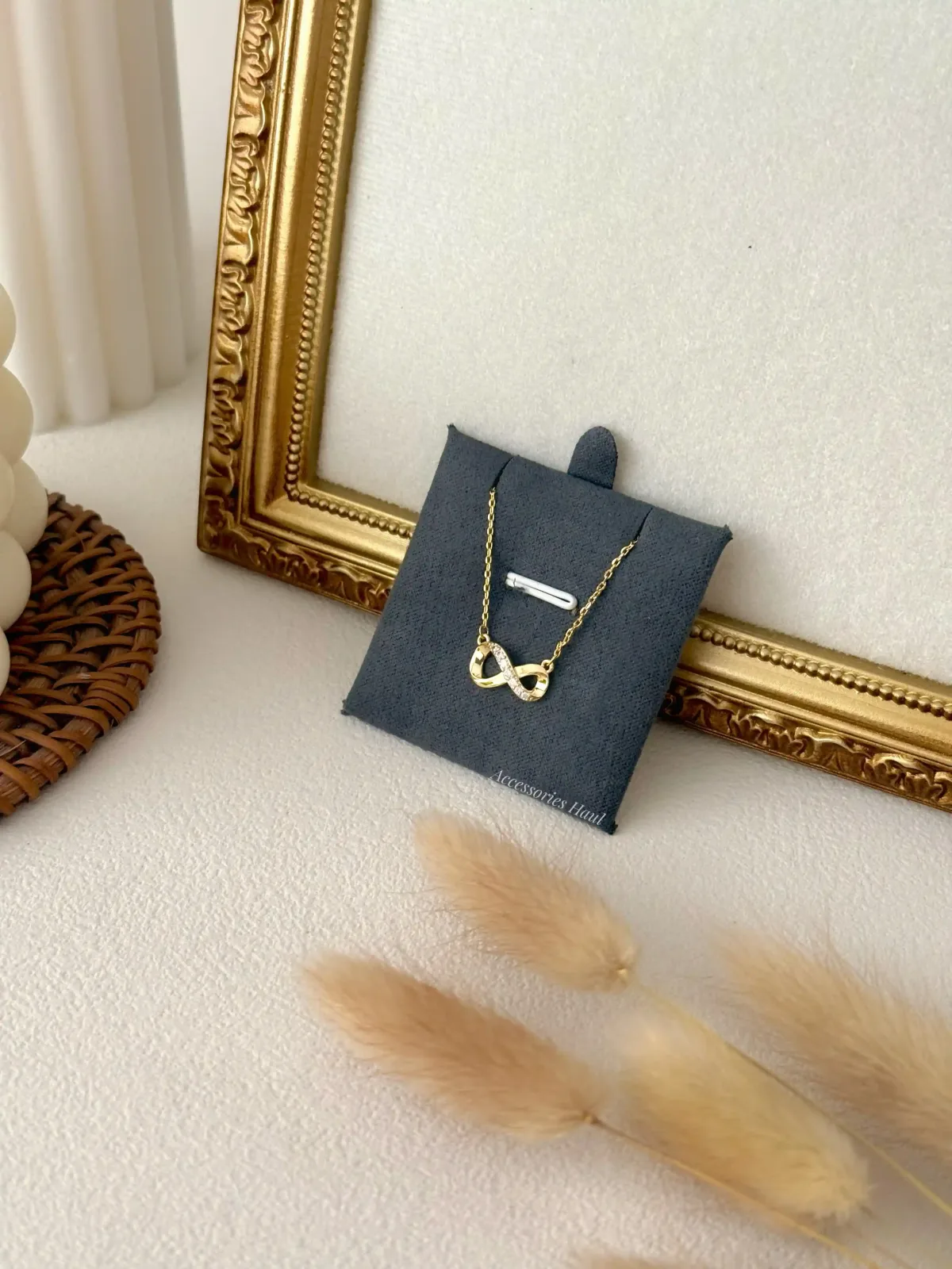Infinity Necklace
