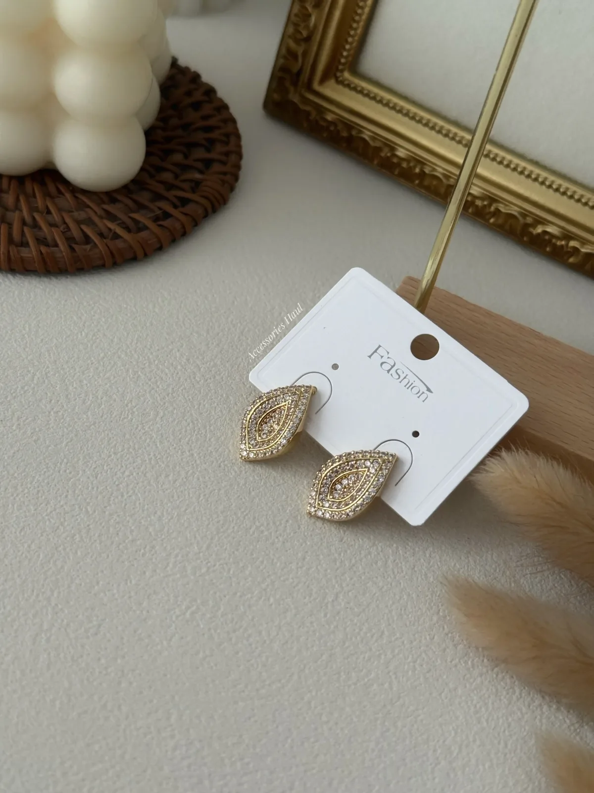 Miraé Earring