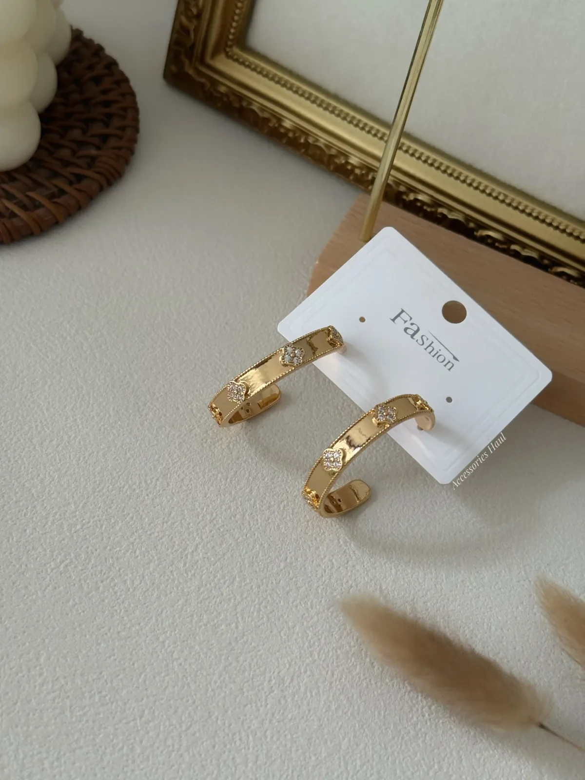 Solara Earring