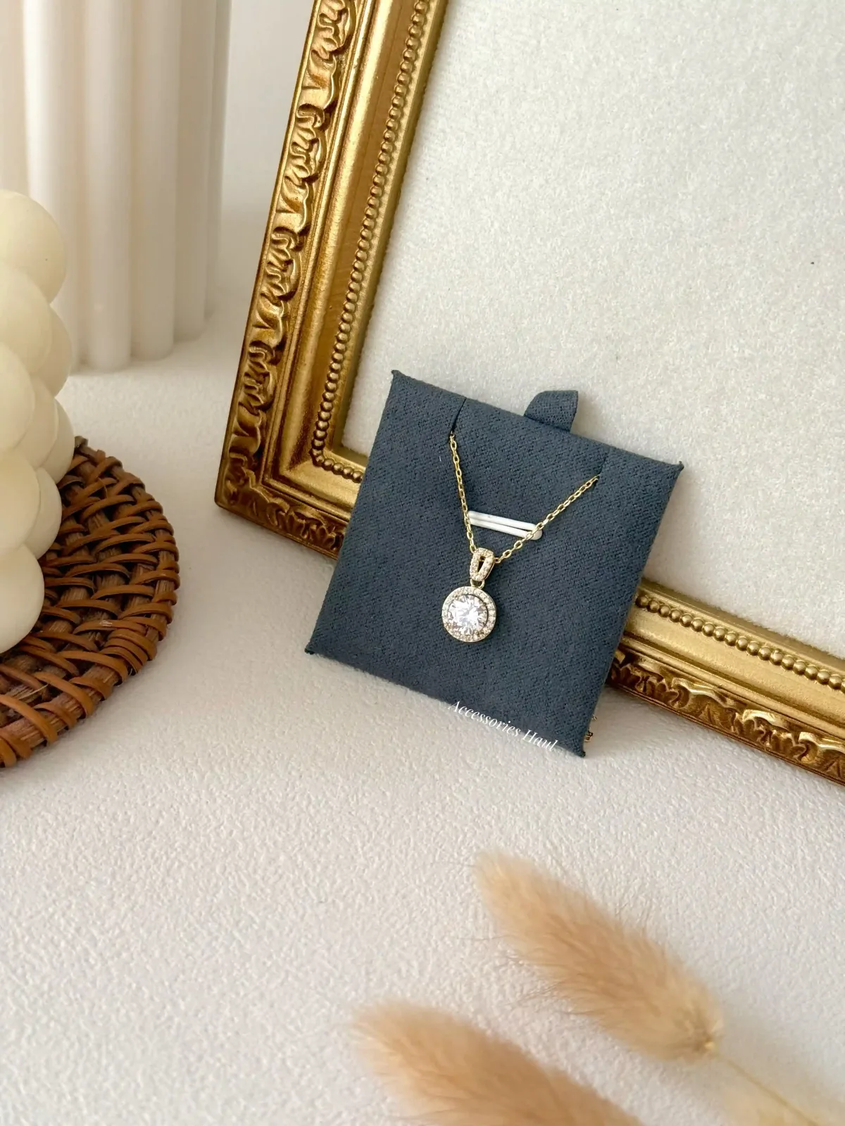 Virelle Necklace