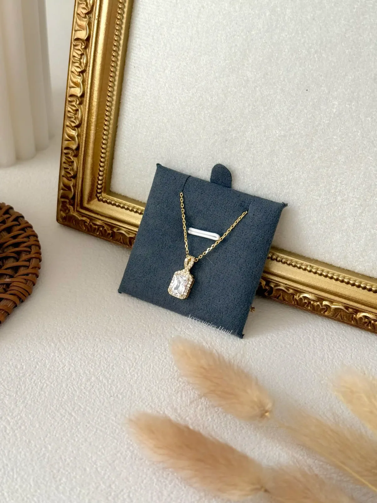 Zelina Necklace