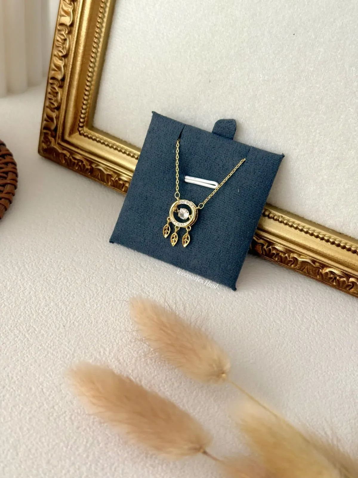 Zelle Necklace
