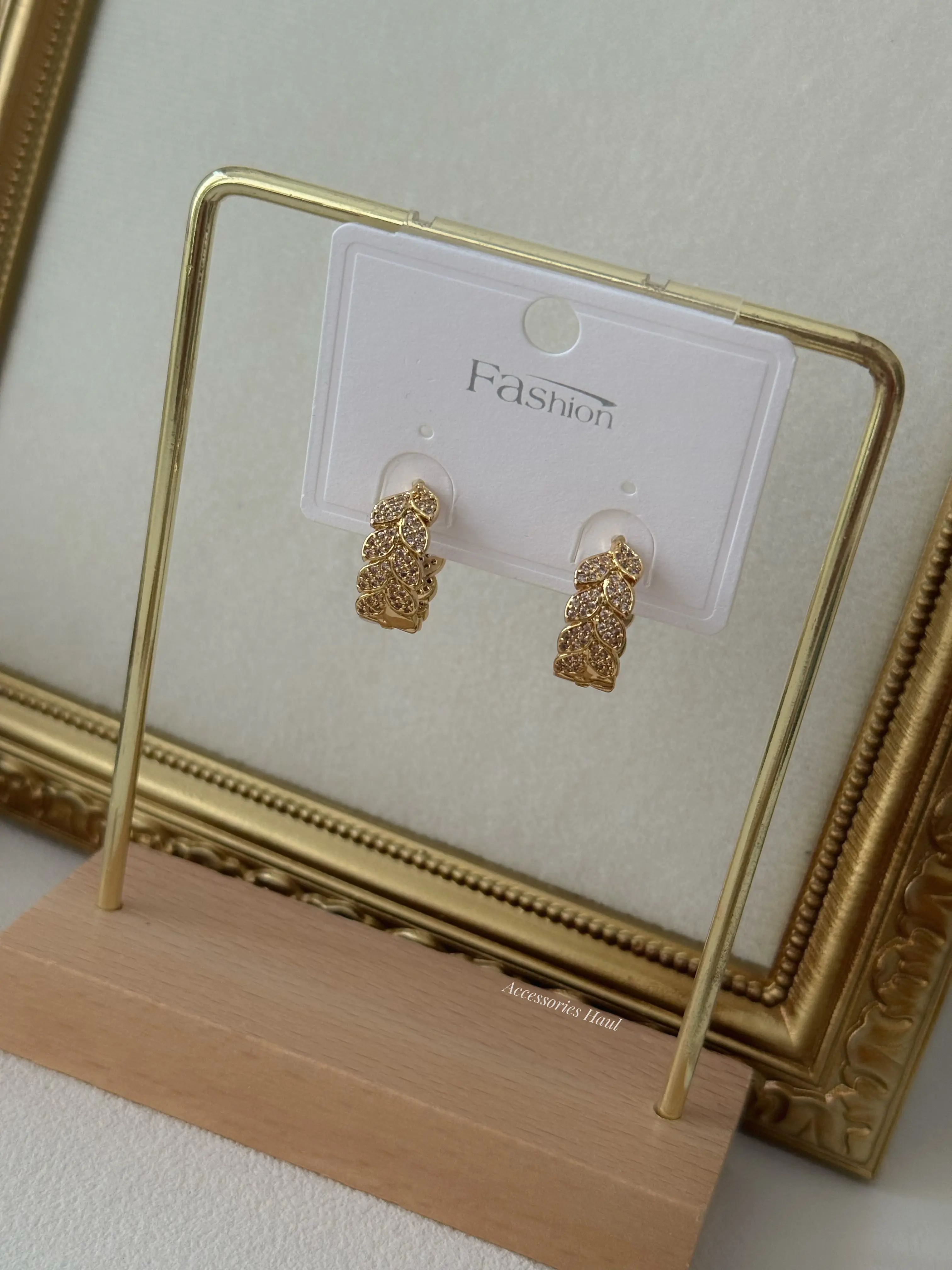 Amorette Earring