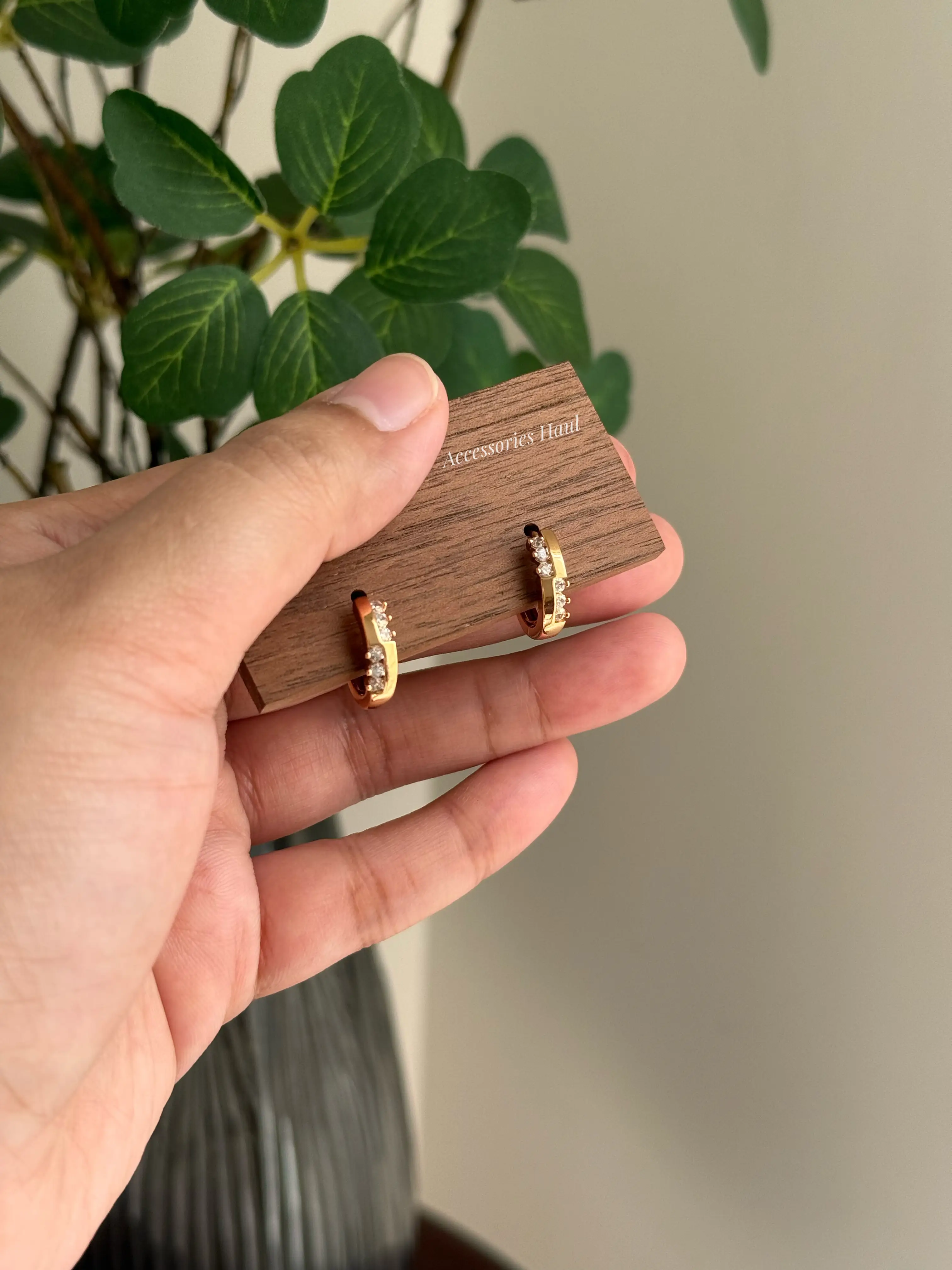 Earring 4662