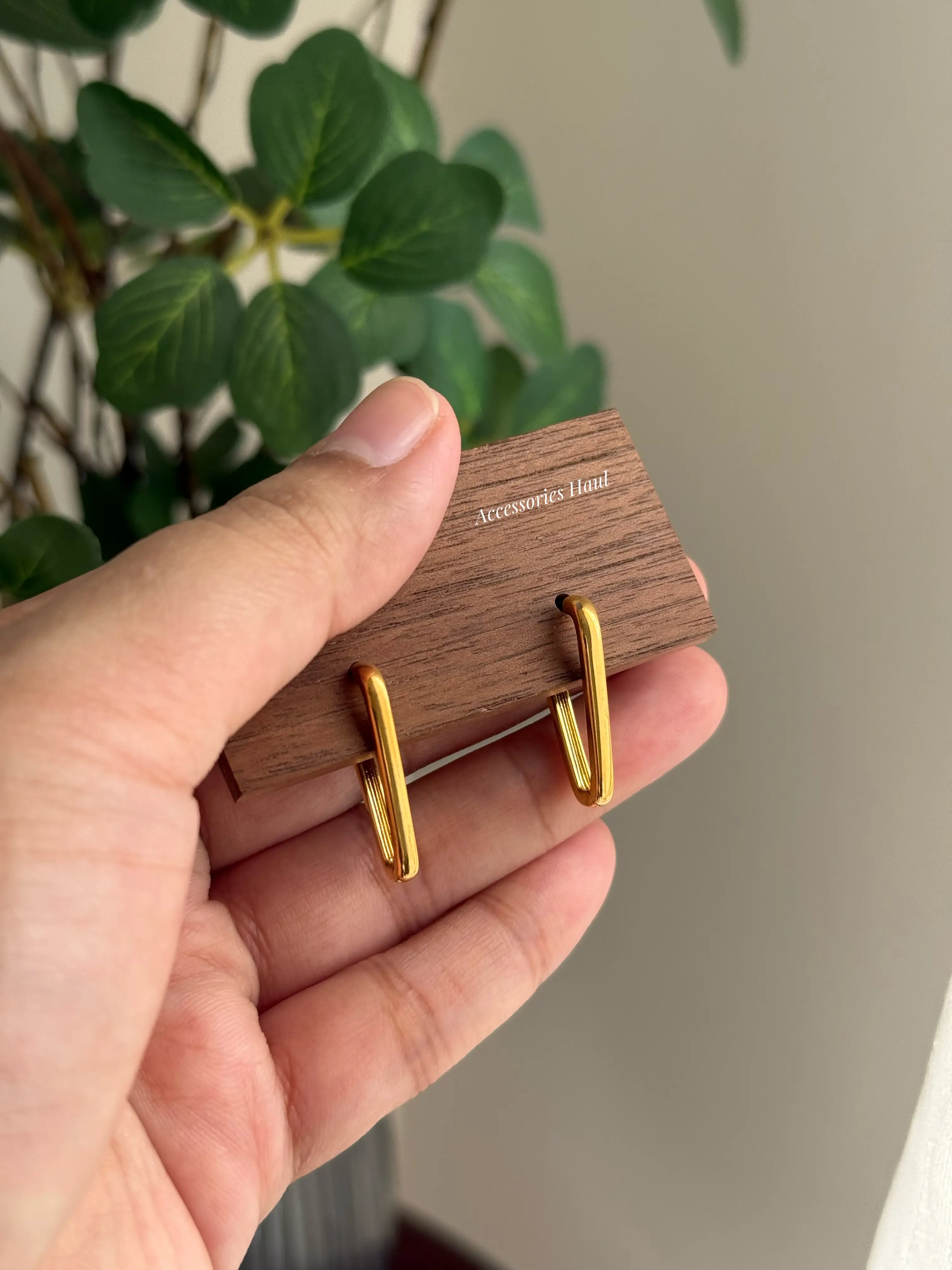 Earring 4680